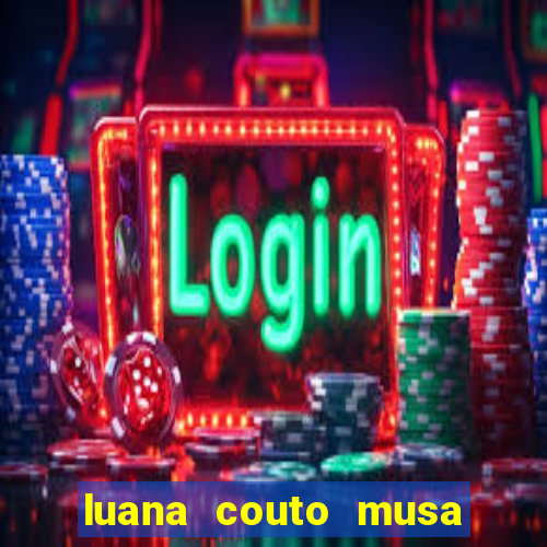 luana couto musa do flamengo