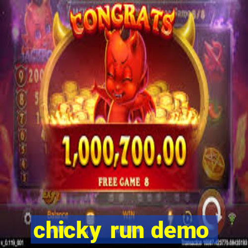 chicky run demo