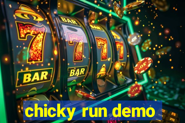 chicky run demo