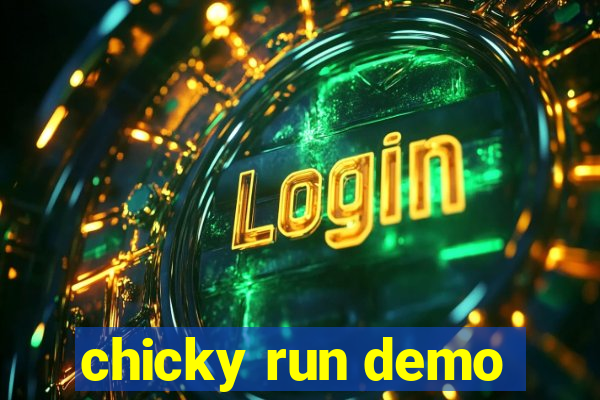 chicky run demo