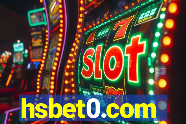 hsbet0.com
