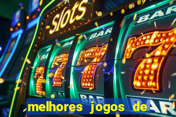 melhores jogos de manager de futebol