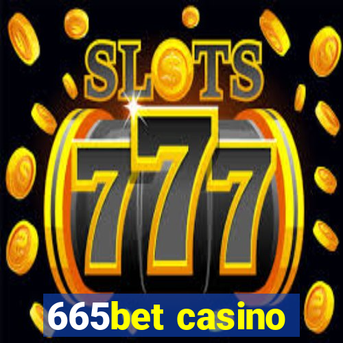 665bet casino