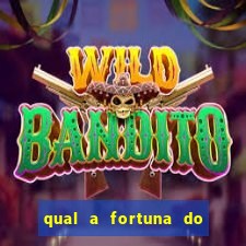 qual a fortuna do mano brown