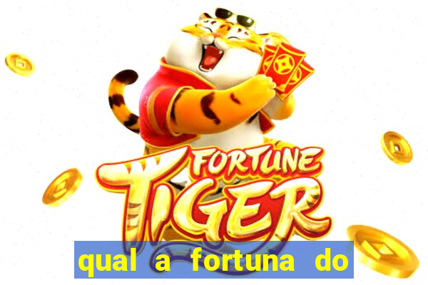 qual a fortuna do mano brown