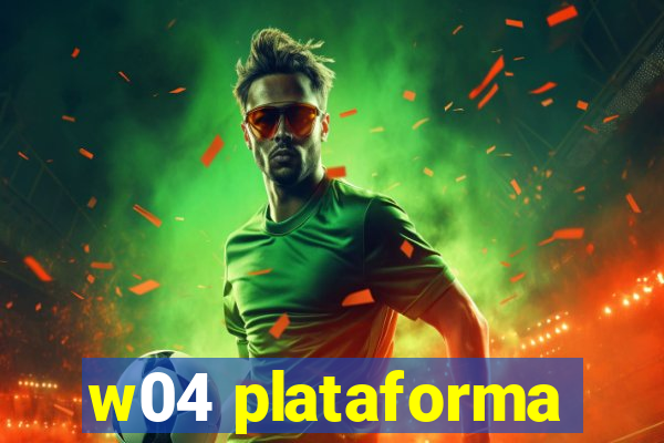 w04 plataforma