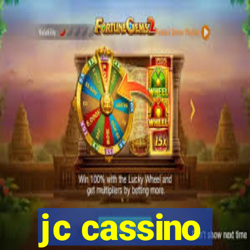 jc cassino