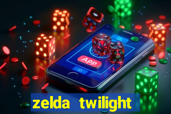 zelda twilight princess detonado