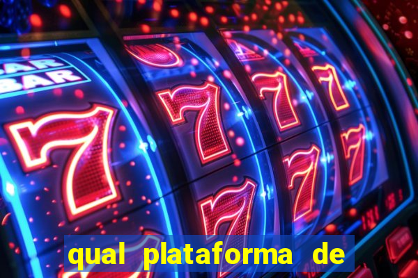 qual plataforma de jogo paga de verdade