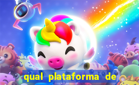 qual plataforma de jogo paga de verdade