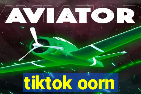 tiktok oorn