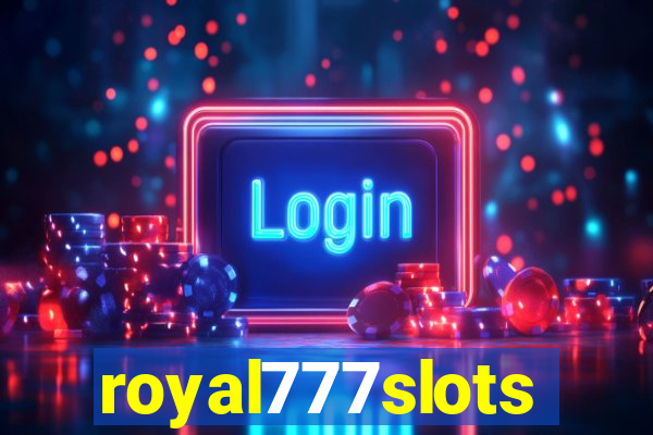 royal777slots