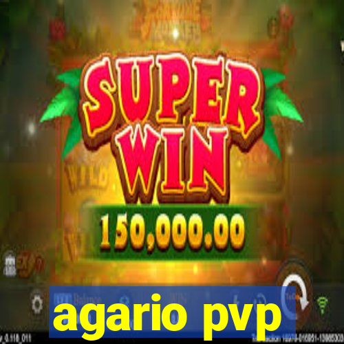 agario pvp
