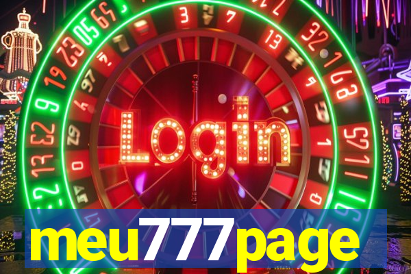 meu777page