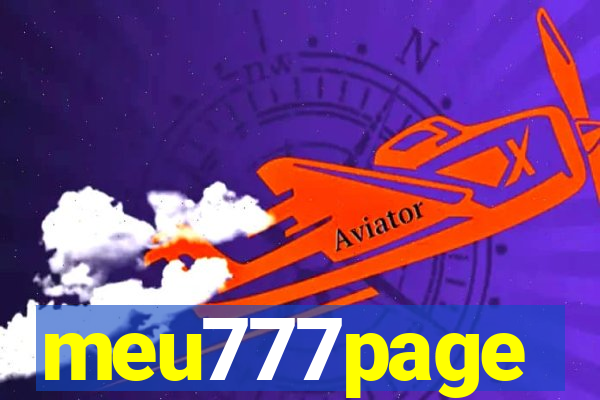 meu777page