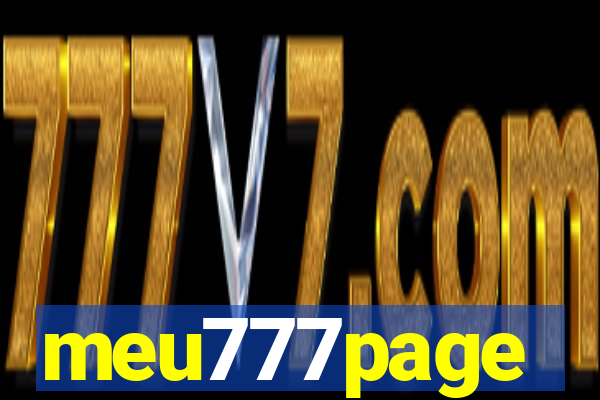 meu777page