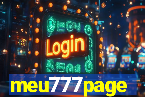 meu777page