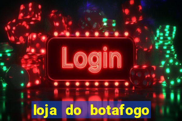 loja do botafogo em vitoria es