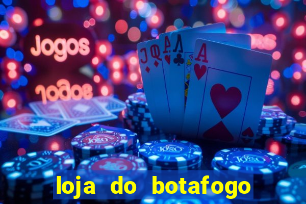 loja do botafogo em vitoria es