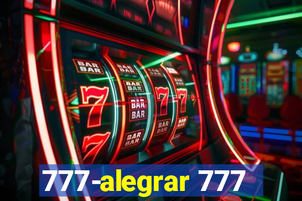 777-alegrar 777