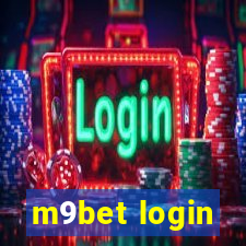 m9bet login
