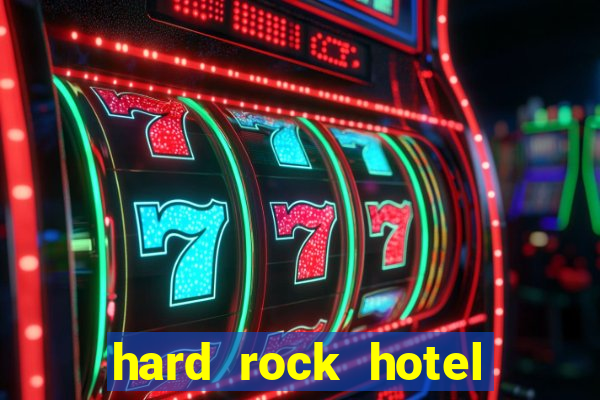 hard rock hotel and casino punta cana - all inclusive