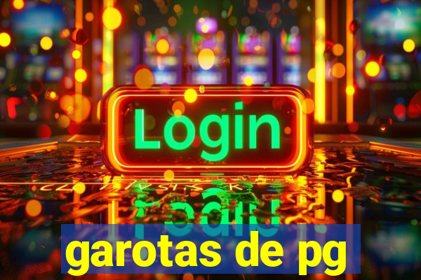 garotas de pg