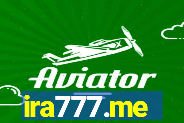 ira777.me