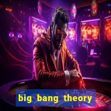big bang theory dublado online