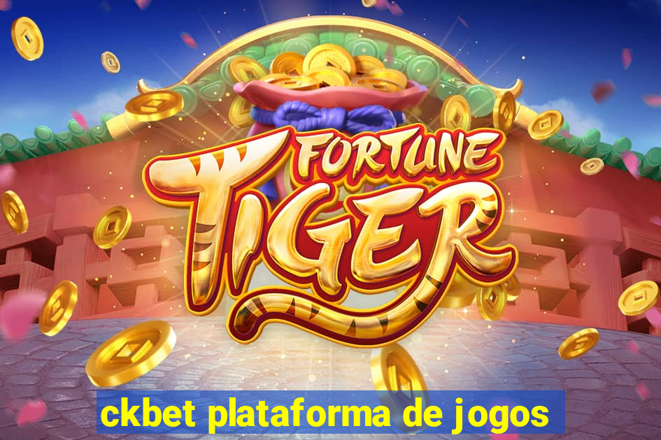 ckbet plataforma de jogos