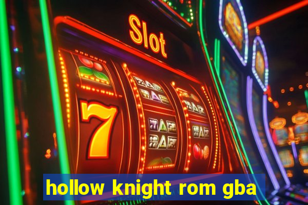 hollow knight rom gba