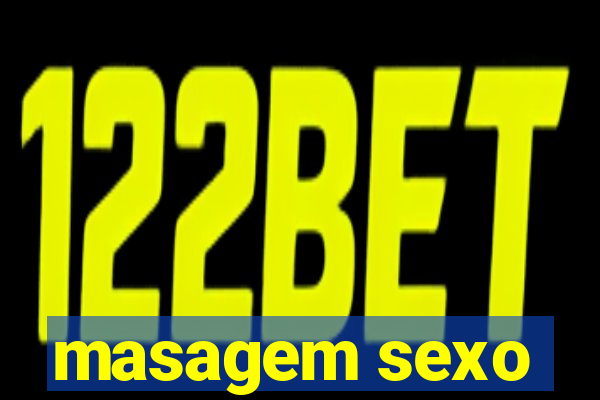 masagem sexo