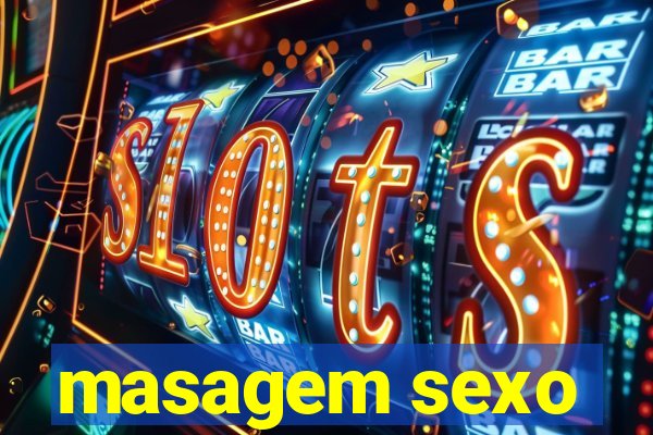 masagem sexo