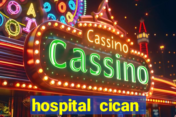 hospital cican salvador bahia