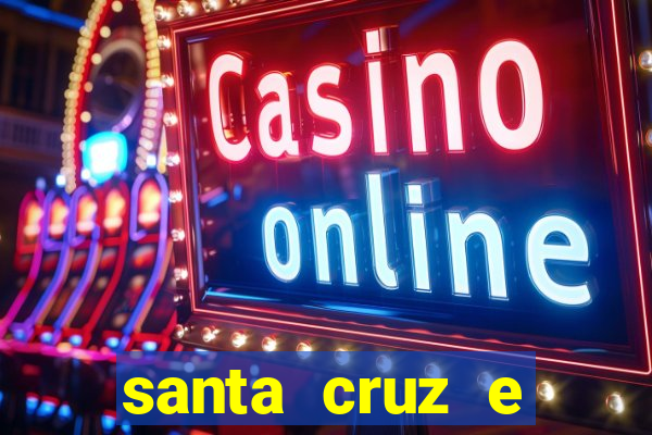 santa cruz e cruzeiro ao vivo hd