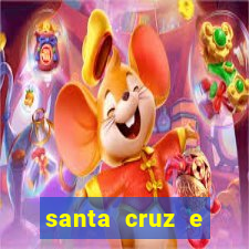 santa cruz e cruzeiro ao vivo hd
