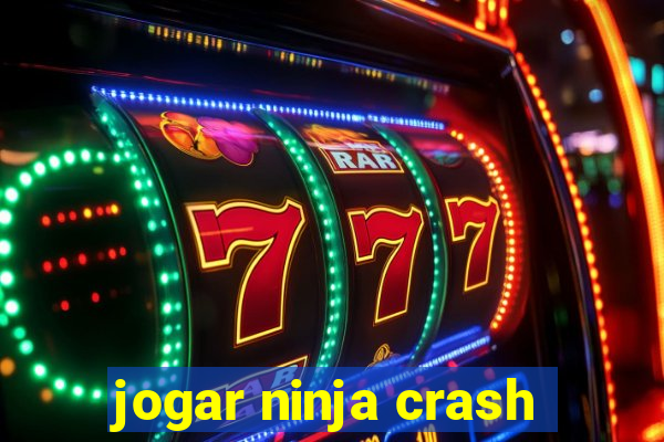 jogar ninja crash