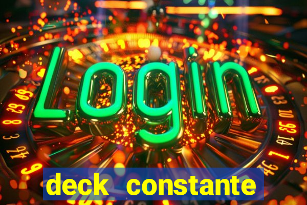 deck constante marvel snap