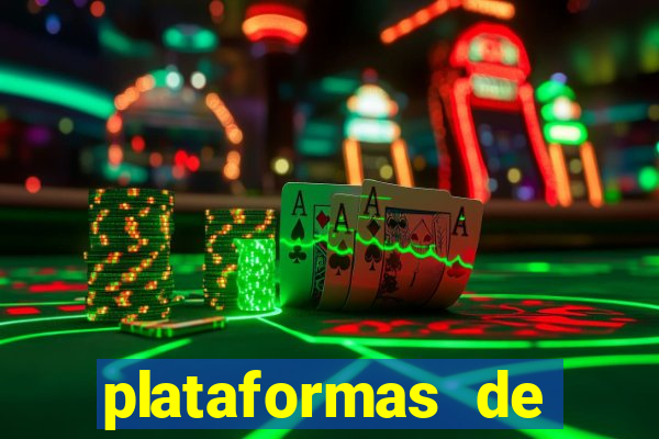 plataformas de jogos que pagam por cadastro sem deposito