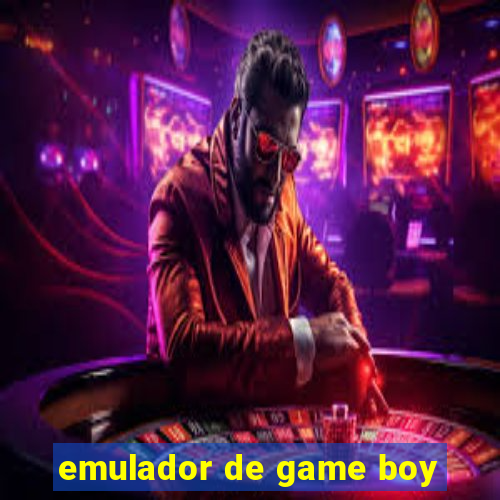 emulador de game boy