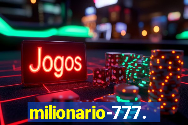milionario-777.com