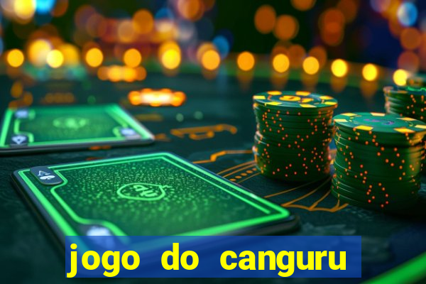 jogo do canguru esporte da sorte