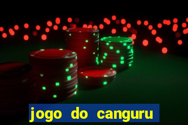 jogo do canguru esporte da sorte