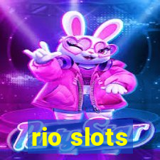 rio slots