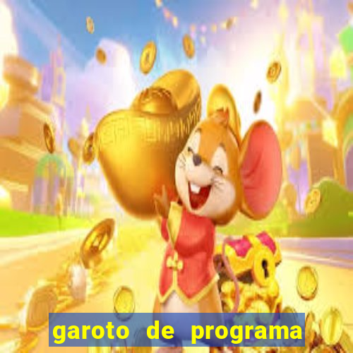 garoto de programa metedor fluminense