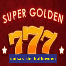coisas de halloween com f