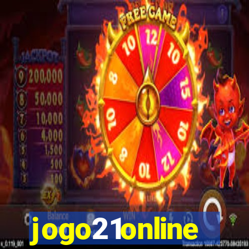 jogo21online