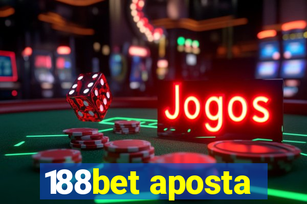 188bet aposta