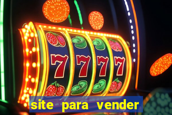 site para vender contas de jogos
