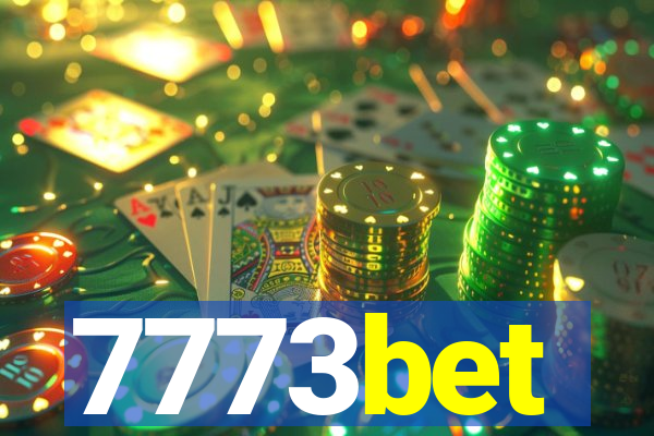 7773bet